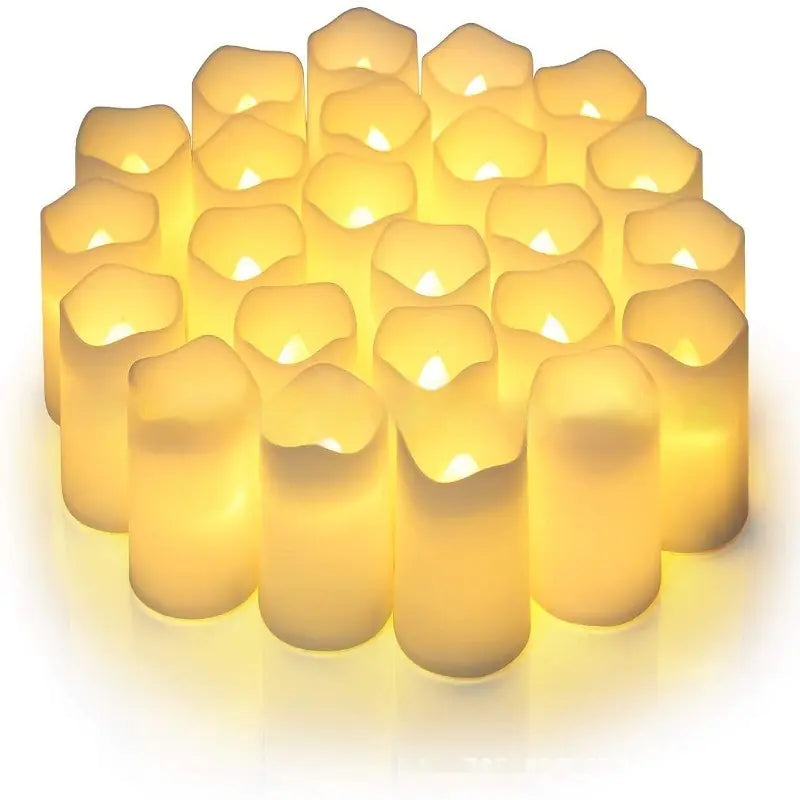 Flameless LED Candle Light