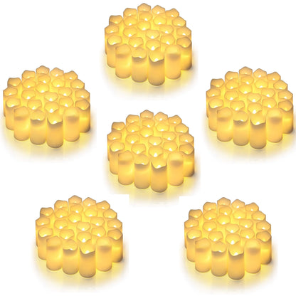 Flameless LED Candle Light