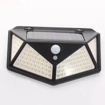 Solar Outdoor LED Lights with Motion Sensor
